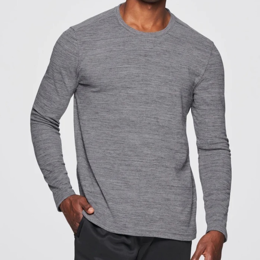 Avalanche Relaxed Fit Sweater | SIZE M